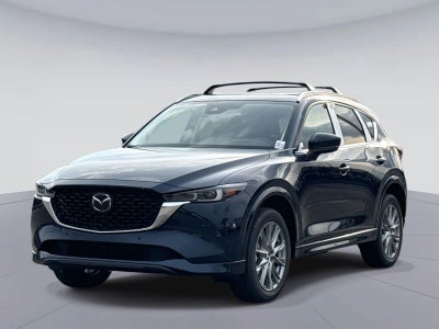 2025 Mazda Mazda CX-5 2.5 S Premium Plus AWD