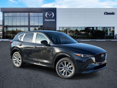 2025 Mazda Mazda CX-5 2.5 S Premium Plus Package