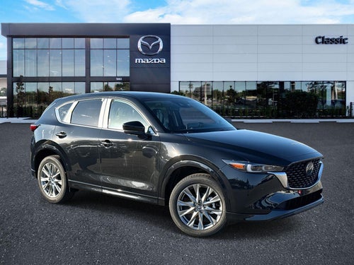 2025 Mazda Mazda CX-5 2.5 S Premium Plus Package