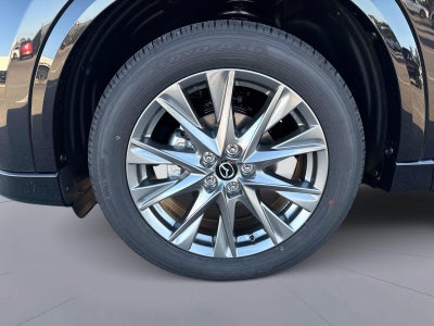 2025 Mazda Mazda CX-5 2.5 S Premium Plus Package
