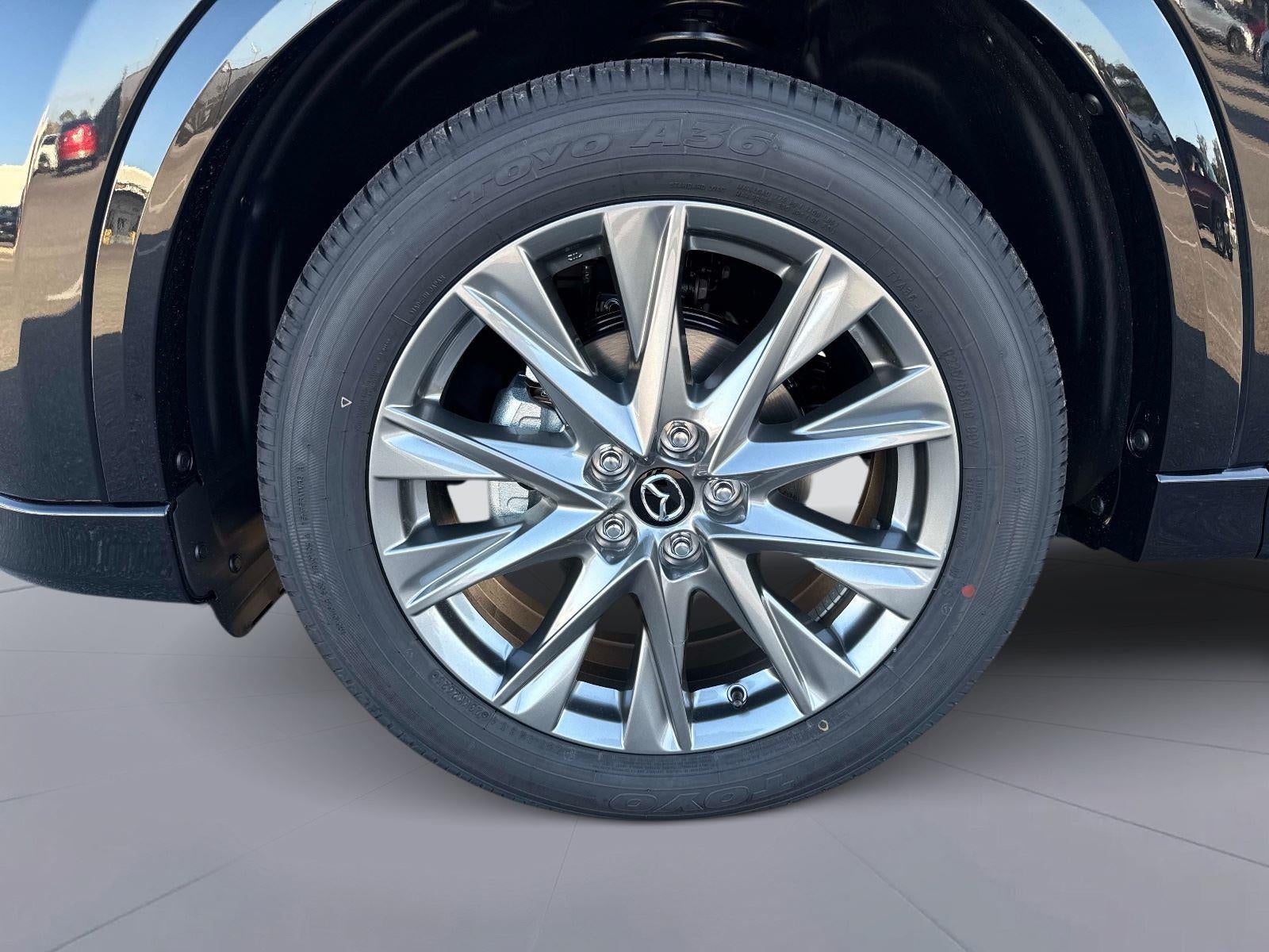 2025 Mazda Mazda CX-5 2.5 S Premium Plus Package