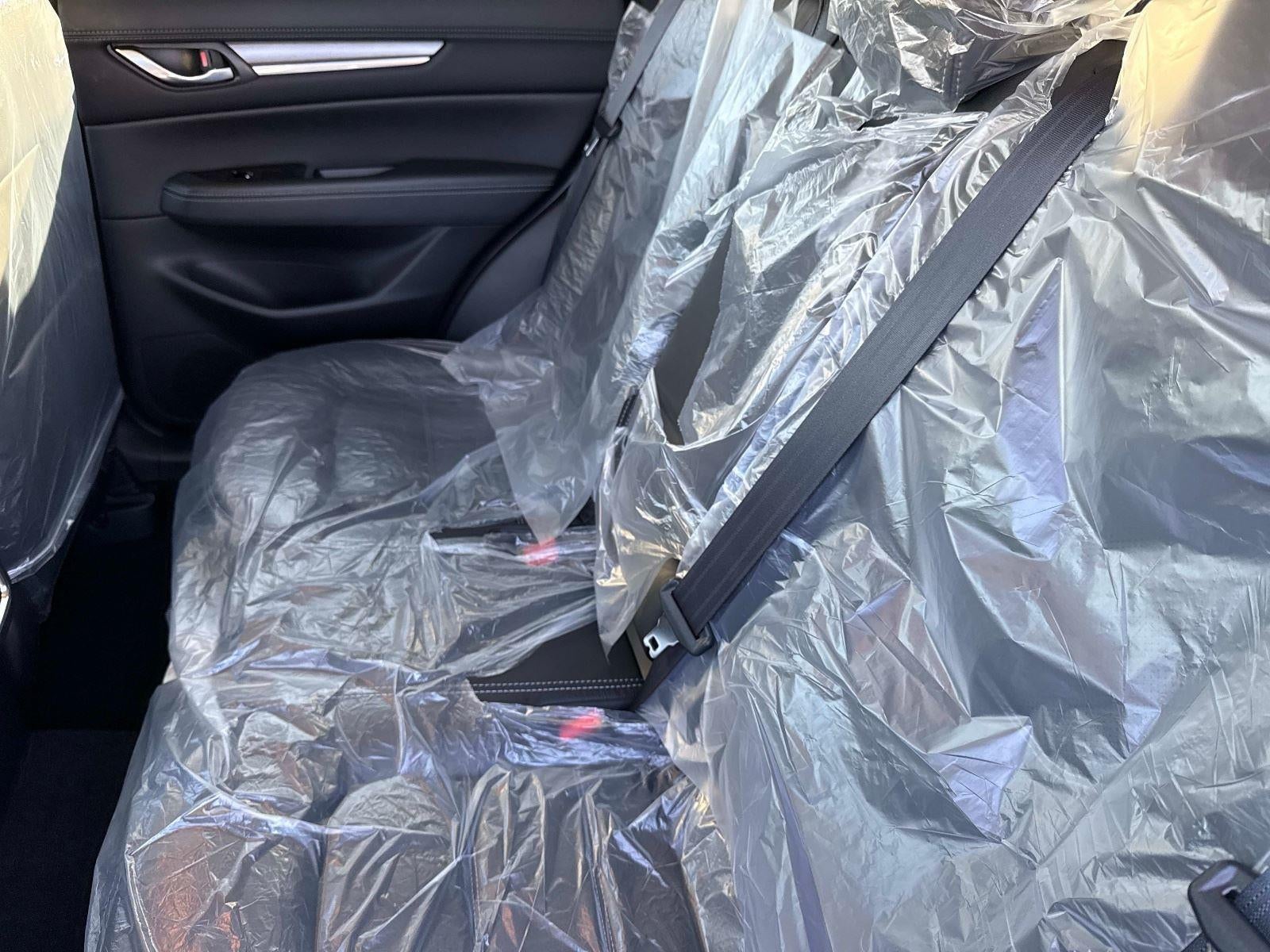 2025 Mazda Mazda CX-5 2.5 S Premium Plus Package