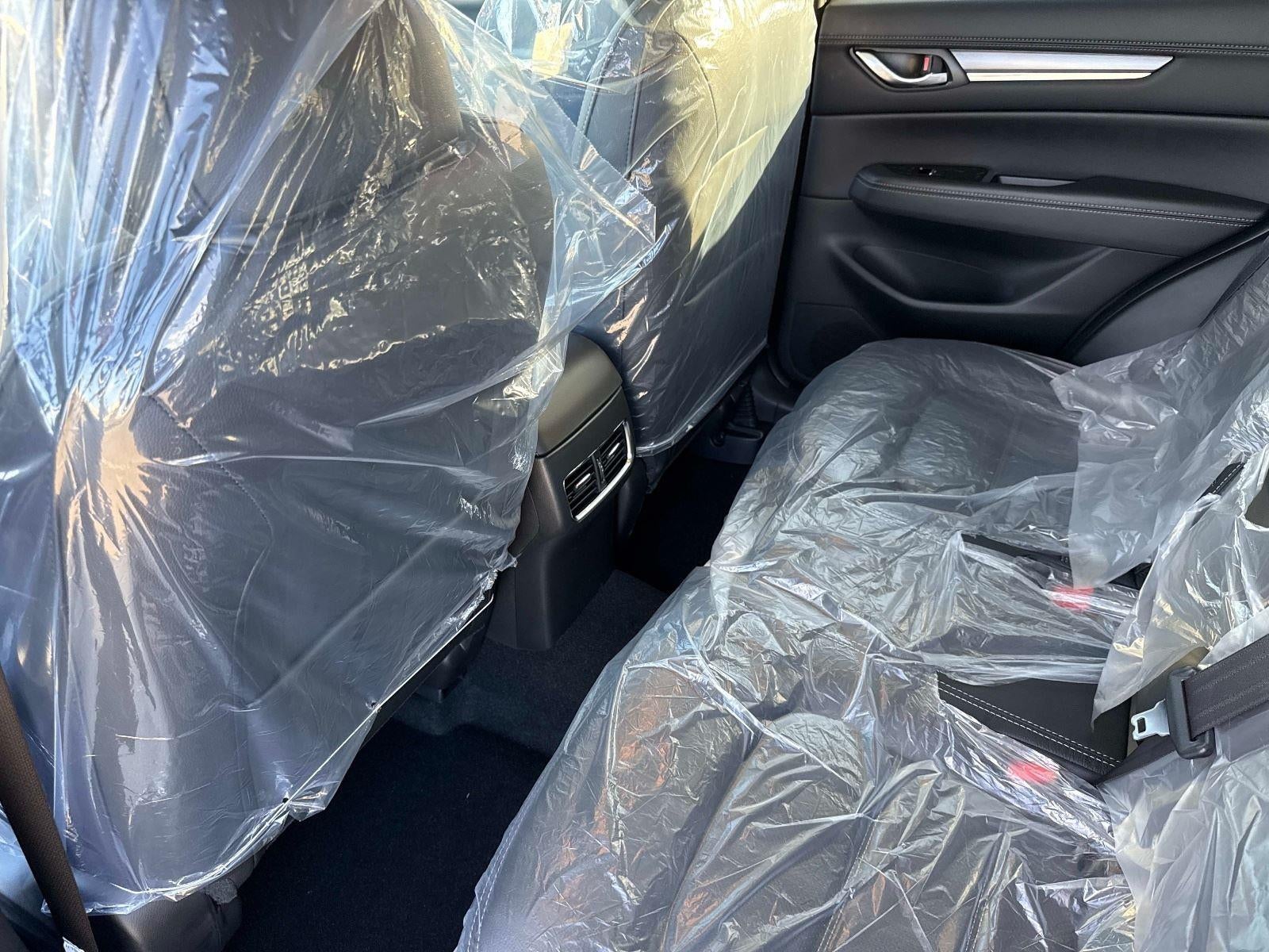 2025 Mazda Mazda CX-5 2.5 S Premium Plus Package