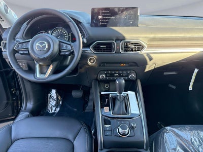 2025 Mazda Mazda CX-5 2.5 S Premium Plus Package