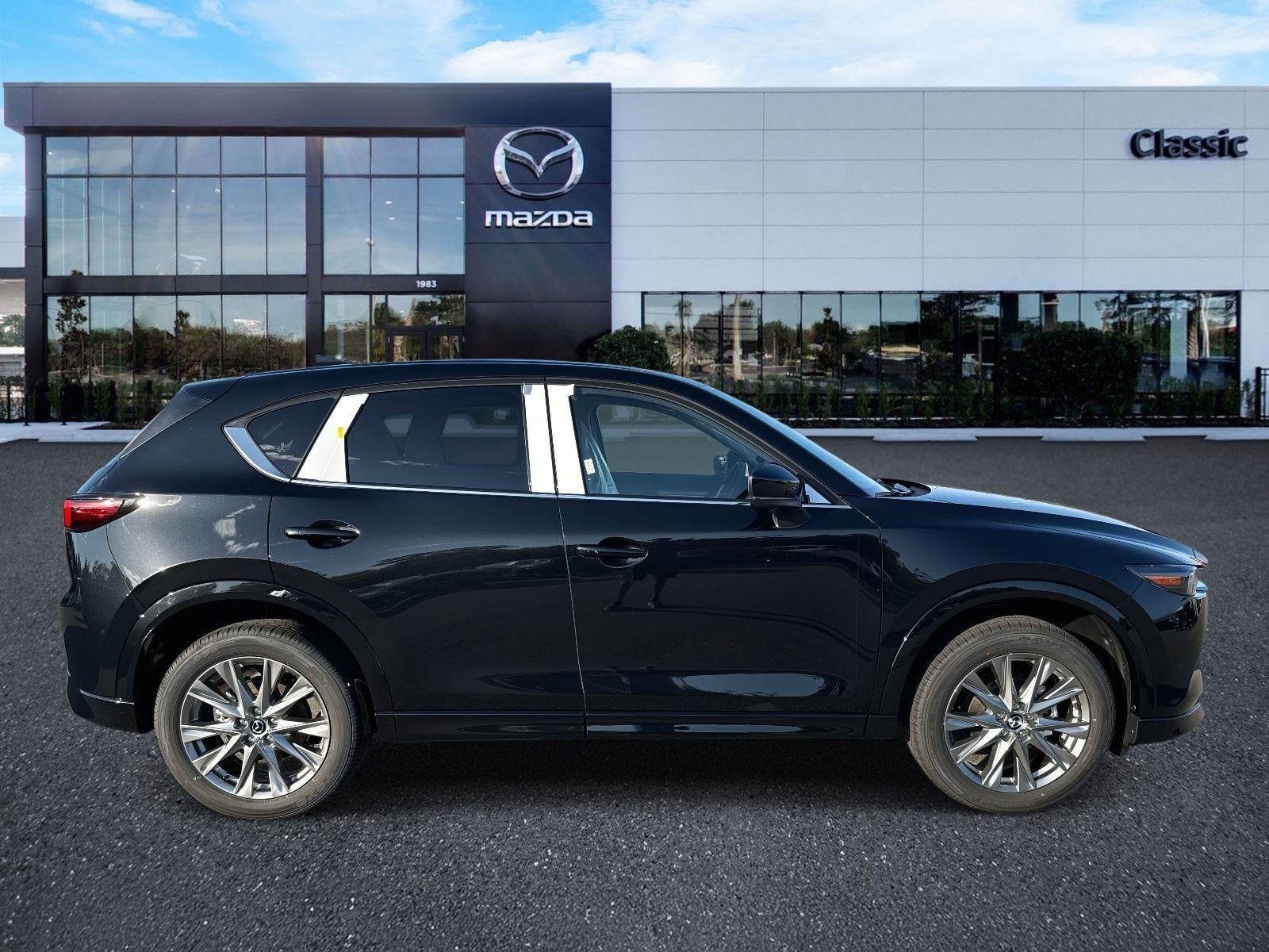 2025 Mazda Mazda CX-5 2.5 S Premium Plus Package
