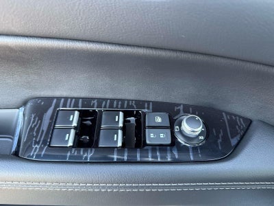 2025 Mazda Mazda CX-5 2.5 S Premium Plus Package