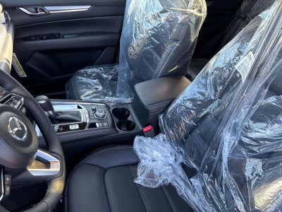 2025 Mazda Mazda CX-5 2.5 S Premium Plus Package
