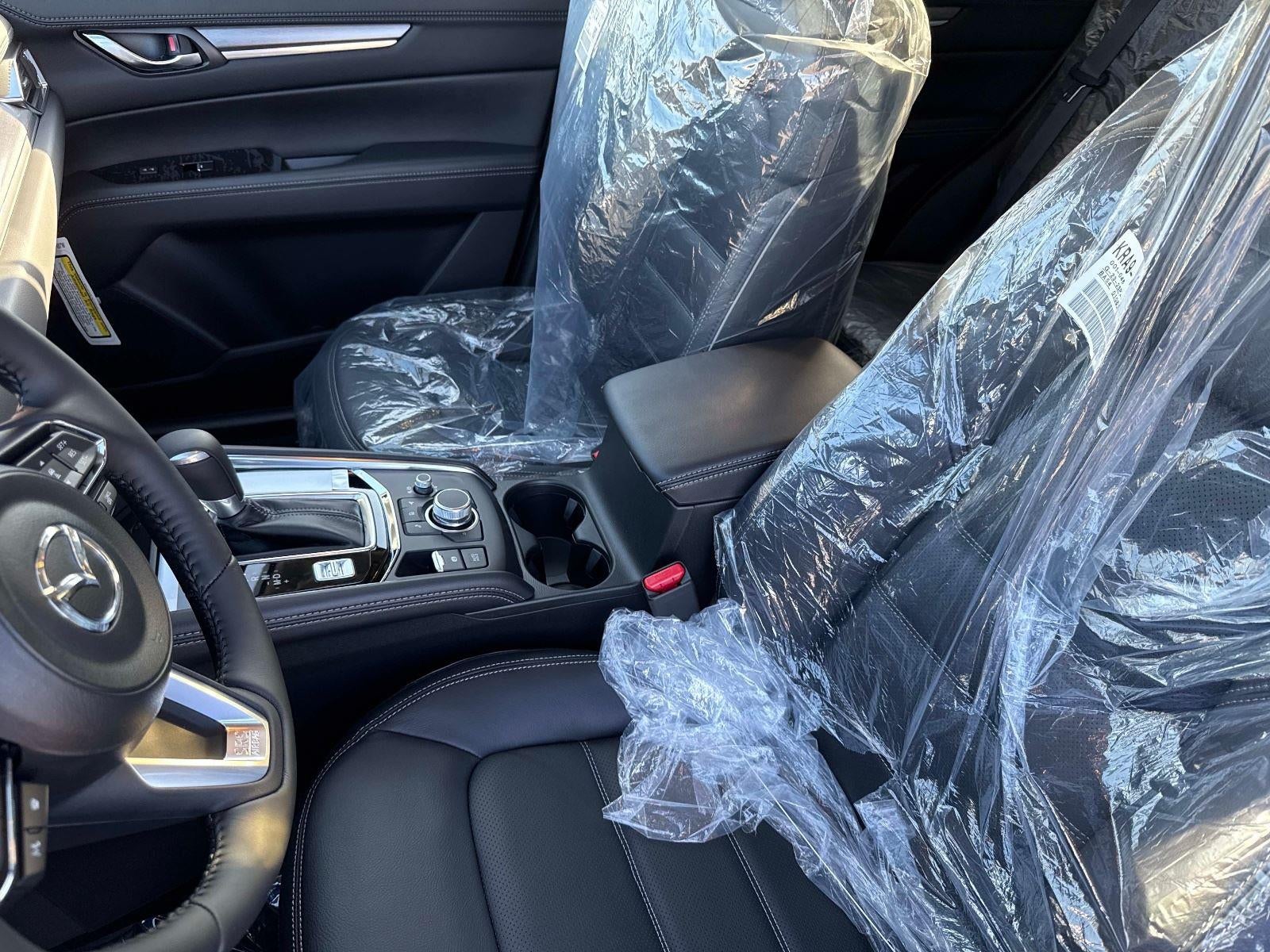 2025 Mazda Mazda CX-5 2.5 S Premium Plus Package