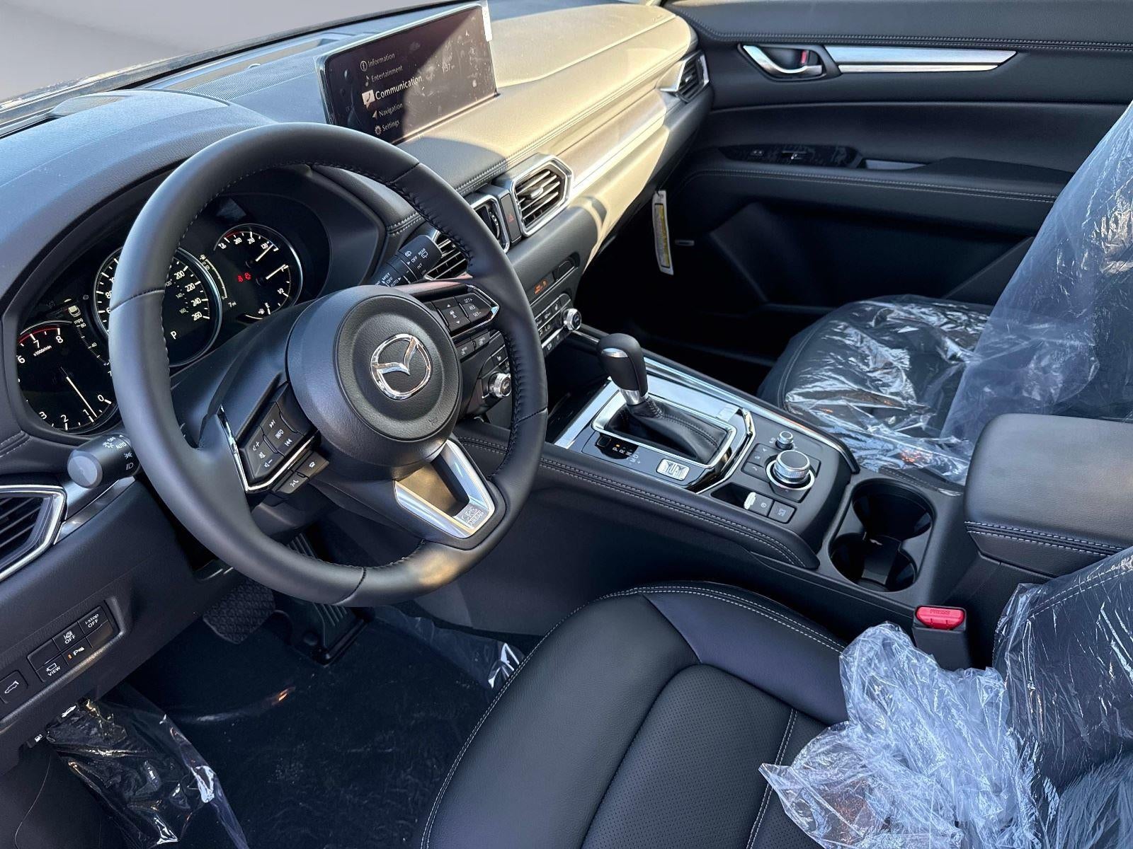 2025 Mazda Mazda CX-5 2.5 S Premium Plus Package