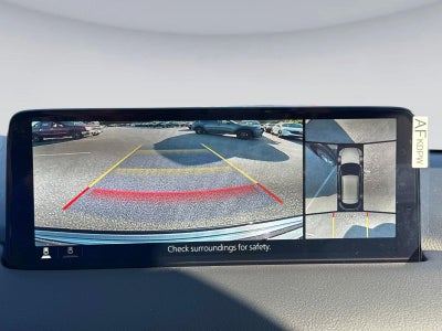 2025 Mazda Mazda CX-5 2.5 S Premium Plus Package