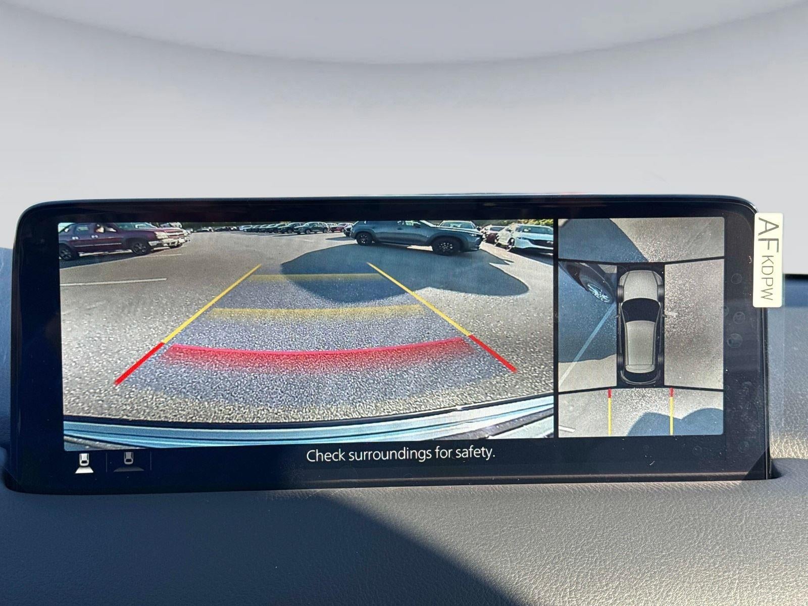 2025 Mazda Mazda CX-5 2.5 S Premium Plus Package