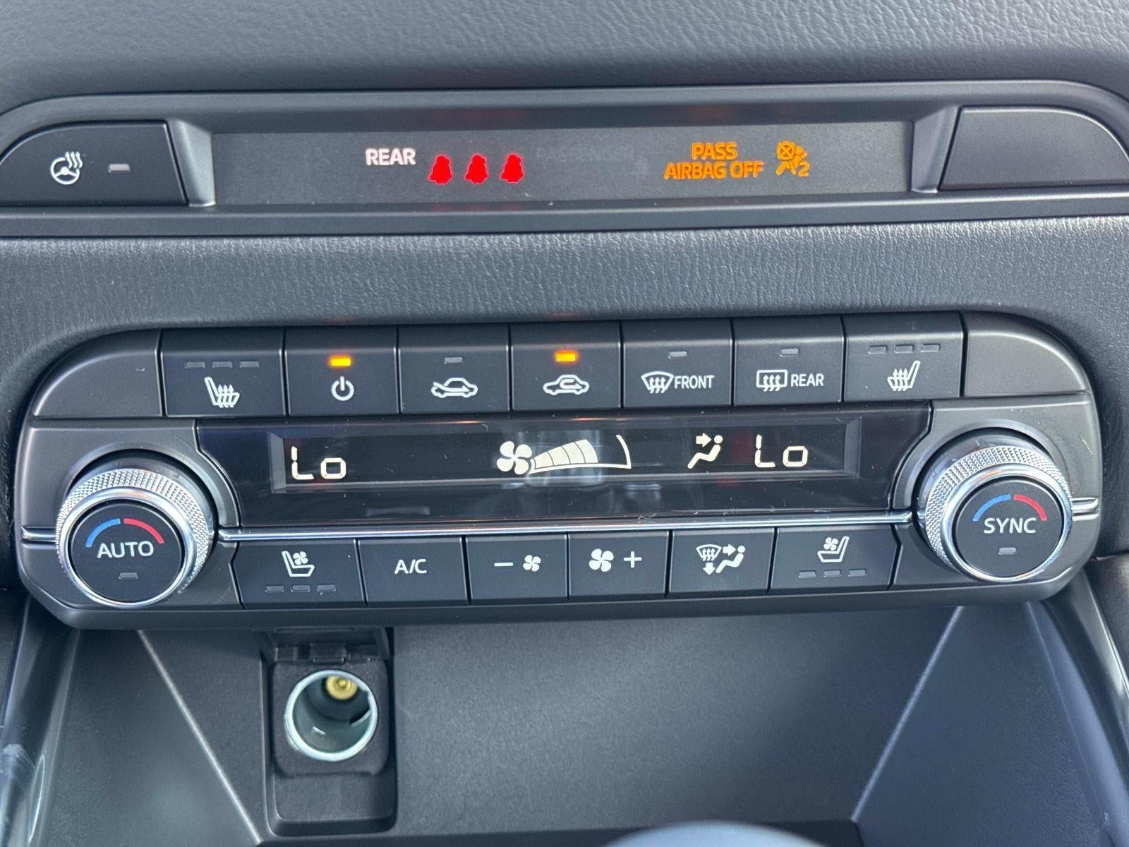 2025 Mazda Mazda CX-5 2.5 S Premium Plus Package