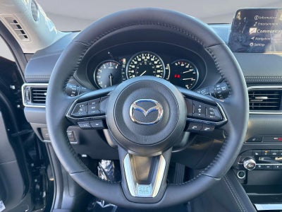 2025 Mazda Mazda CX-5 2.5 S Premium Plus Package