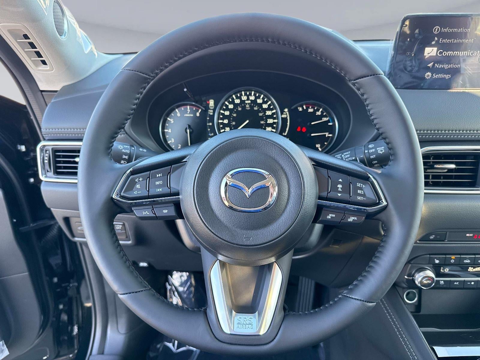 2025 Mazda Mazda CX-5 2.5 S Premium Plus Package