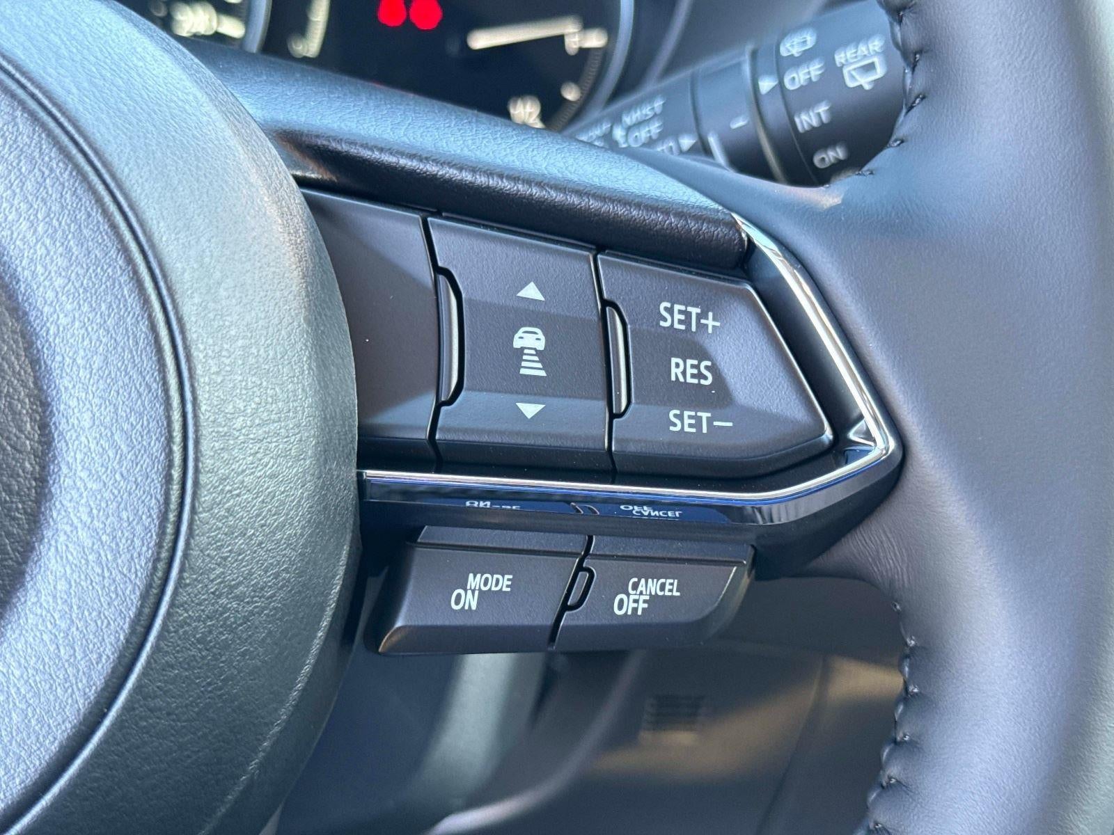 2025 Mazda Mazda CX-5 2.5 S Premium Plus Package