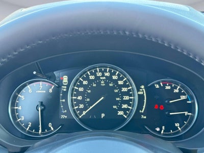 2025 Mazda Mazda CX-5 2.5 S Premium Plus Package