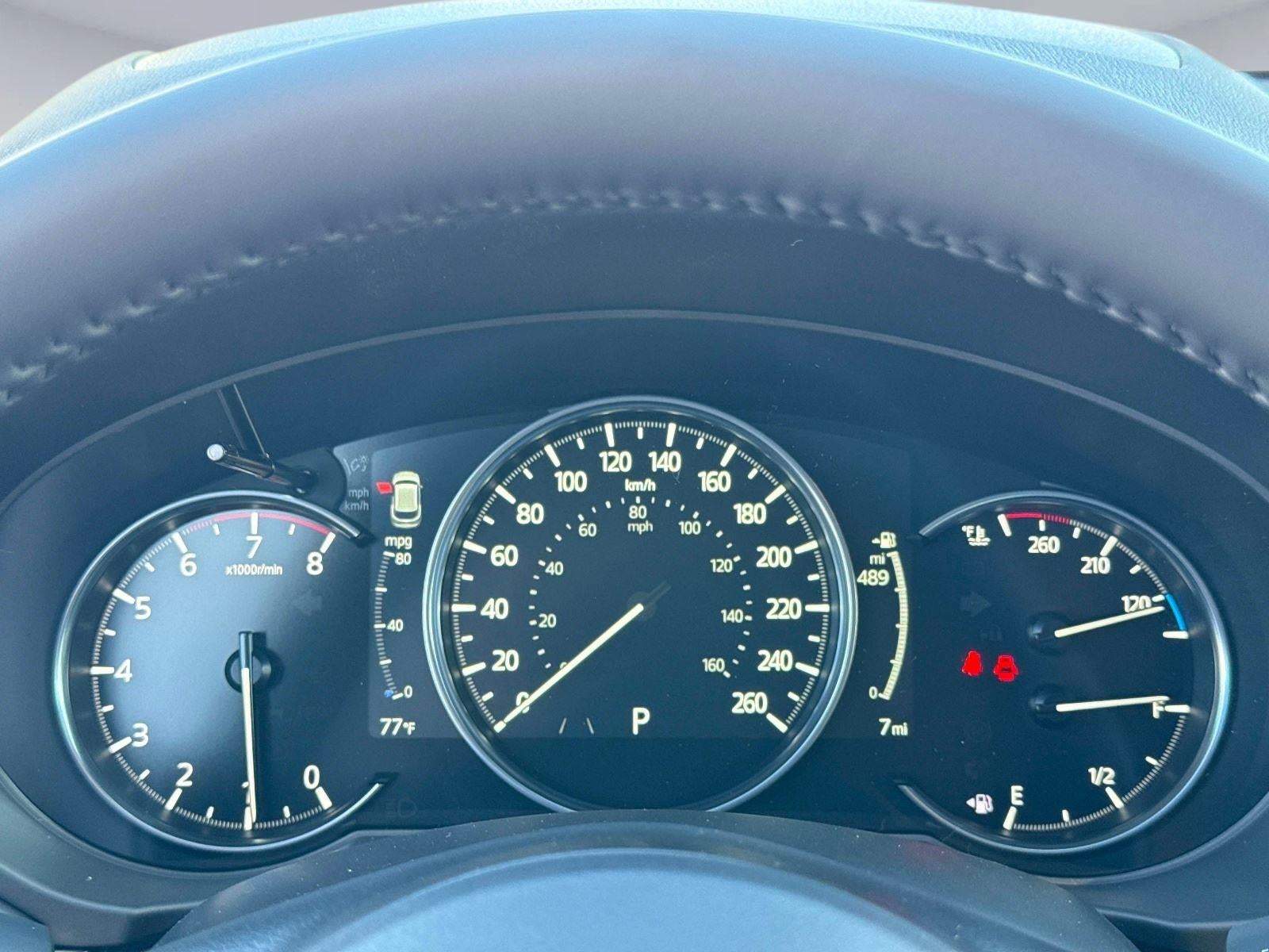 2025 Mazda Mazda CX-5 2.5 S Premium Plus Package