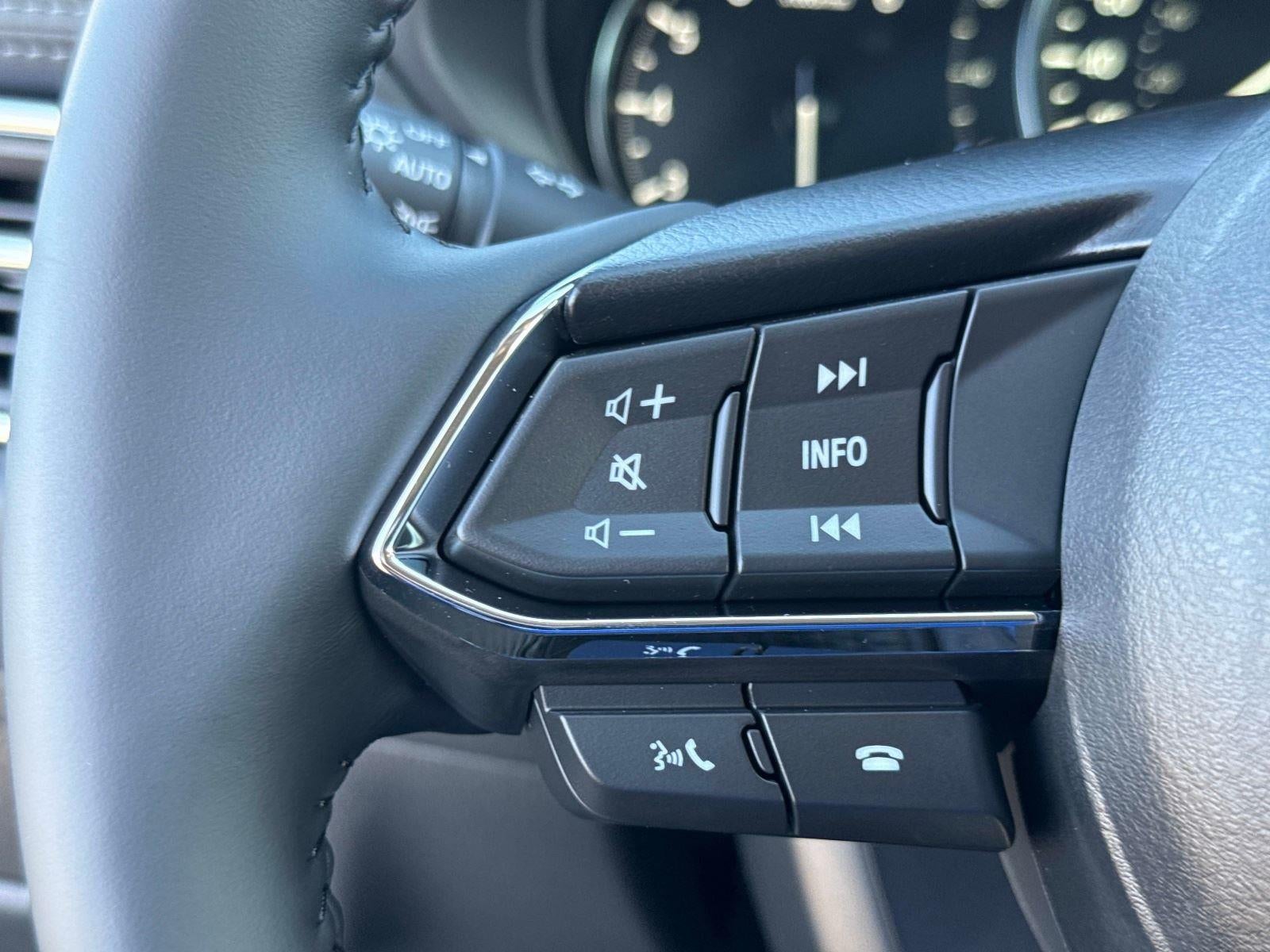 2025 Mazda Mazda CX-5 2.5 S Premium Plus Package