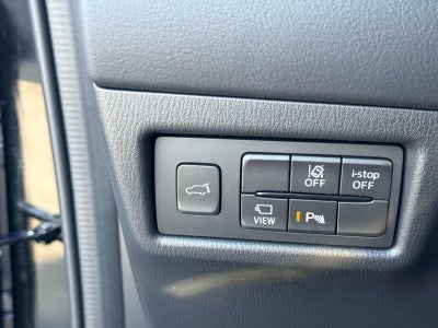 2025 Mazda Mazda CX-5 2.5 S Premium Plus Package