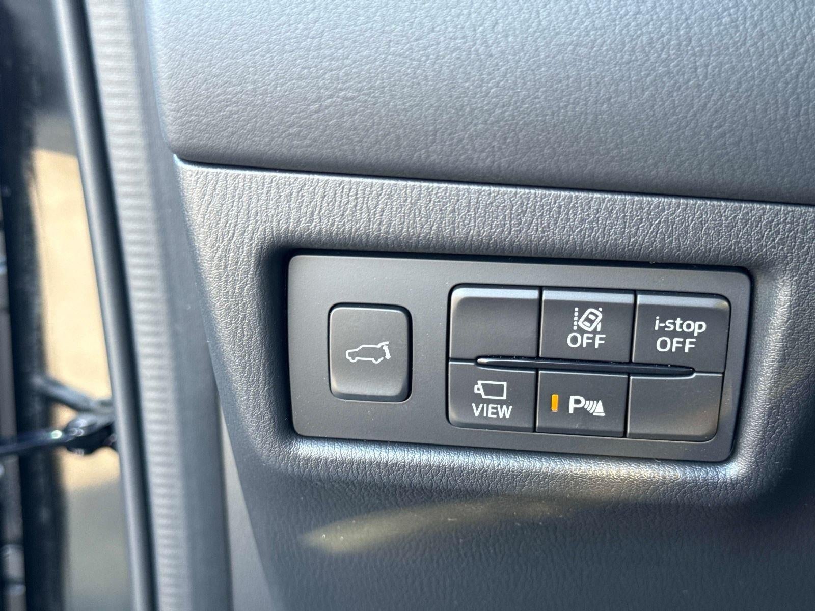 2025 Mazda Mazda CX-5 2.5 S Premium Plus Package