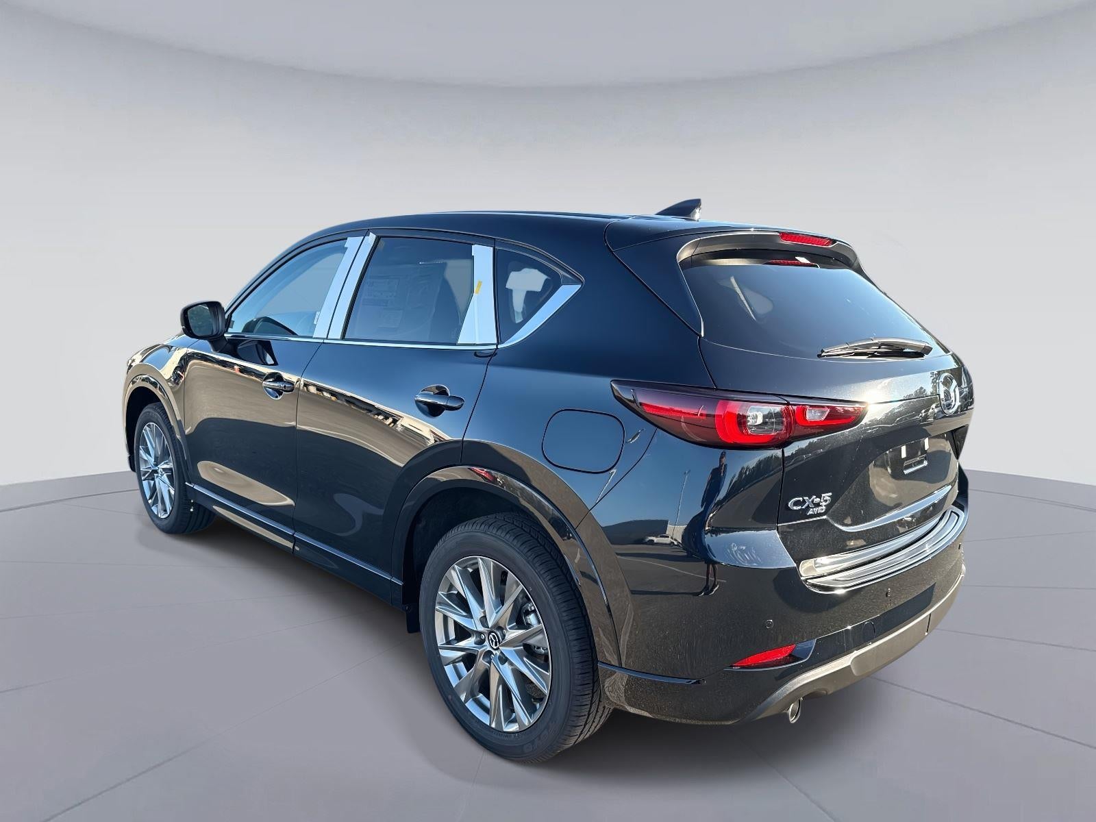 2025 Mazda Mazda CX-5 2.5 S Premium Plus Package