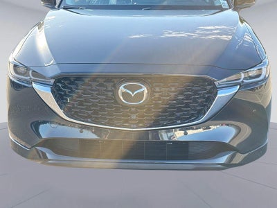 2025 Mazda Mazda CX-5 2.5 S Premium Plus Package