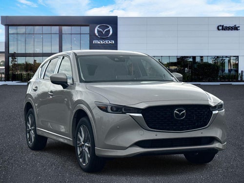 2025 Mazda Mazda CX-5 2.5 S Premium Plus AWD