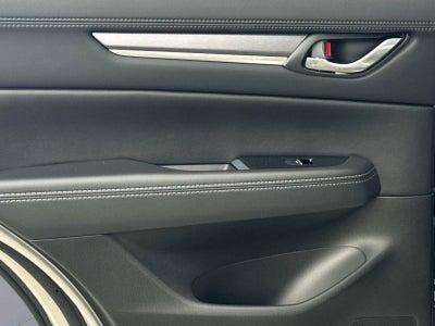 2025 Mazda Mazda CX-5 2.5 S Premium Plus AWD