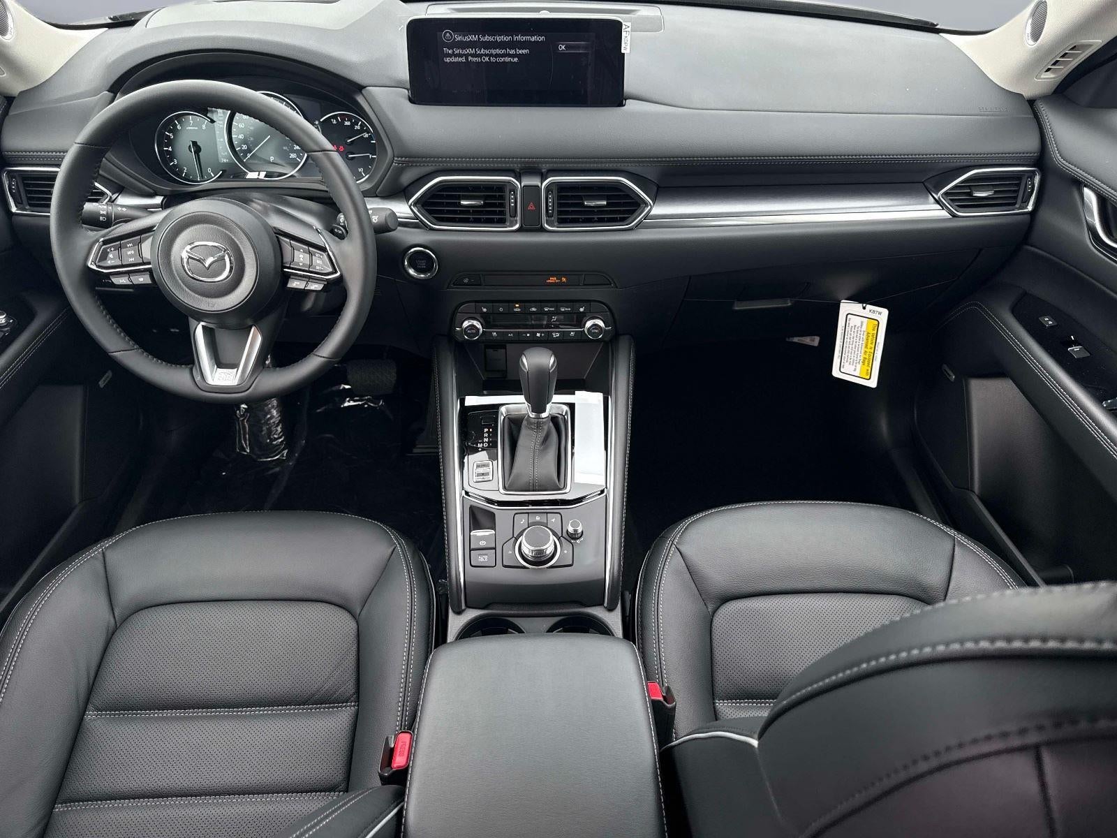 2025 Mazda Mazda CX-5 2.5 S Premium Plus AWD