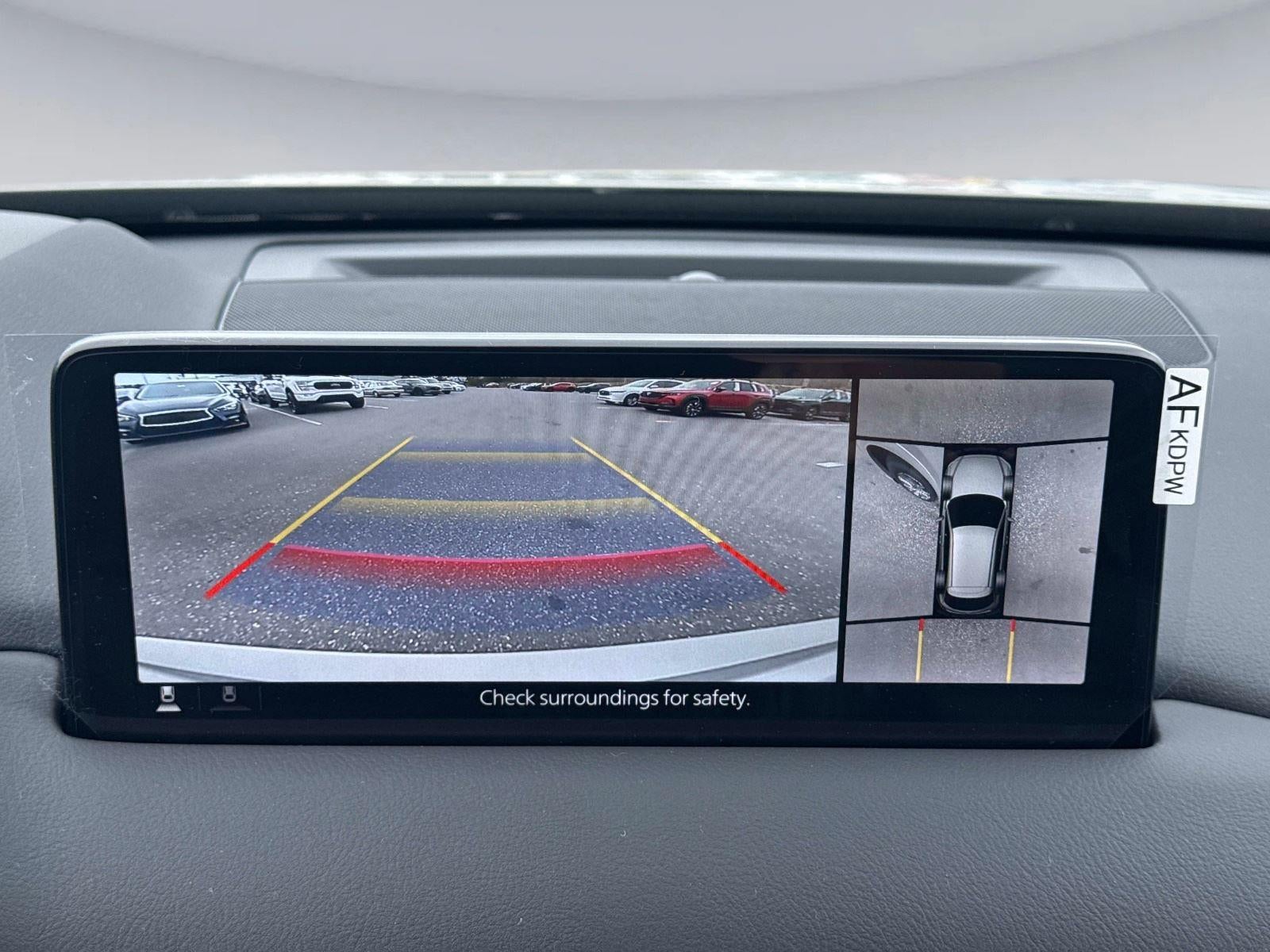 2025 Mazda Mazda CX-5 2.5 S Premium Plus AWD