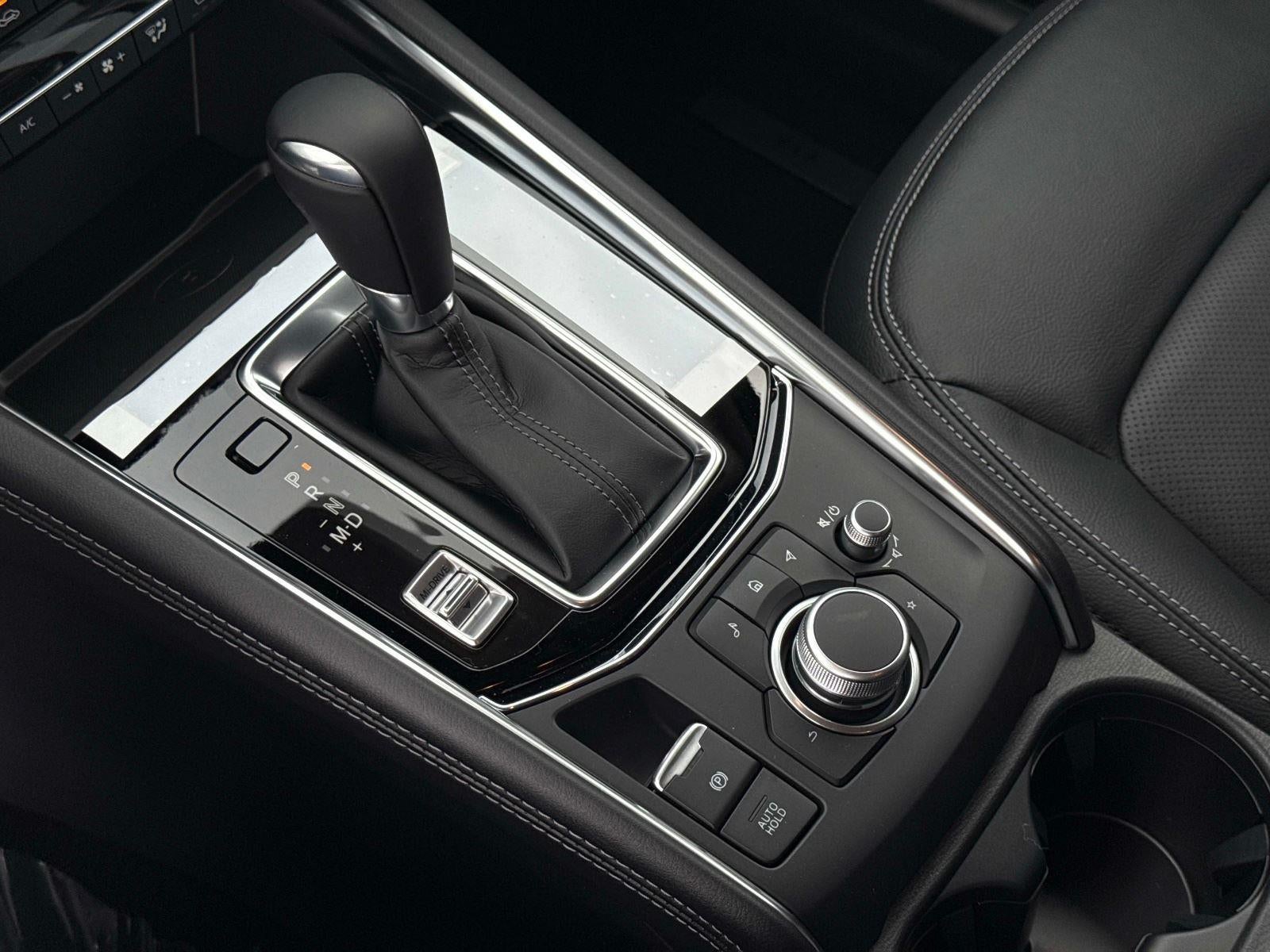 2025 Mazda Mazda CX-5 2.5 S Premium Plus AWD