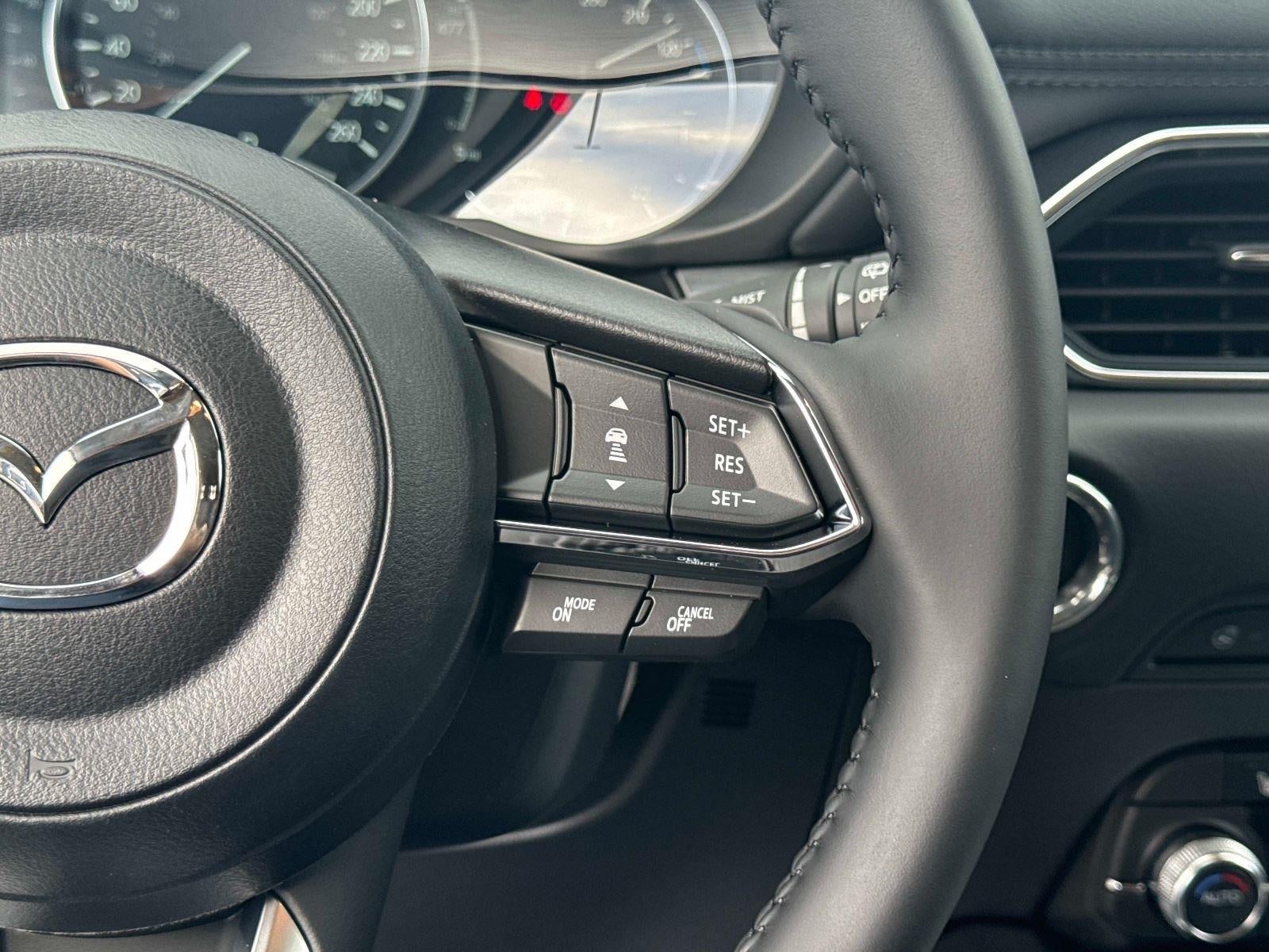 2025 Mazda Mazda CX-5 2.5 S Premium Plus AWD