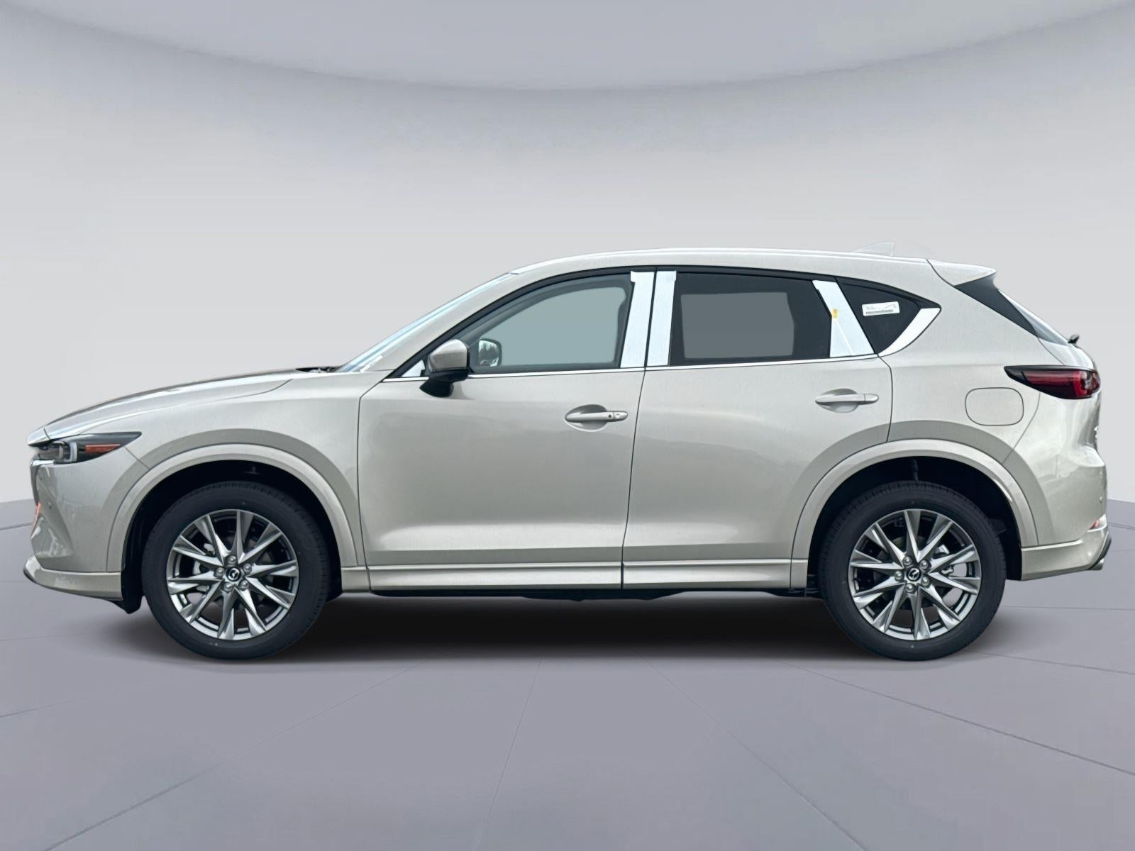 2025 Mazda Mazda CX-5 2.5 S Premium Plus AWD