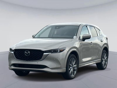 2025 Mazda Mazda CX-5 2.5 S Premium Plus AWD