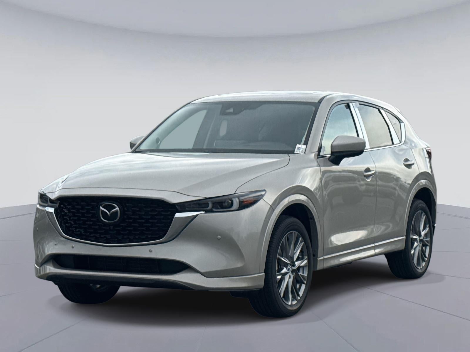 2025 Mazda Mazda CX-5 2.5 S Premium Plus AWD