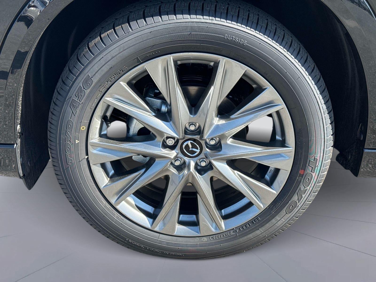 2025 Mazda Mazda CX-5 2.5 S Premium Plus AWD