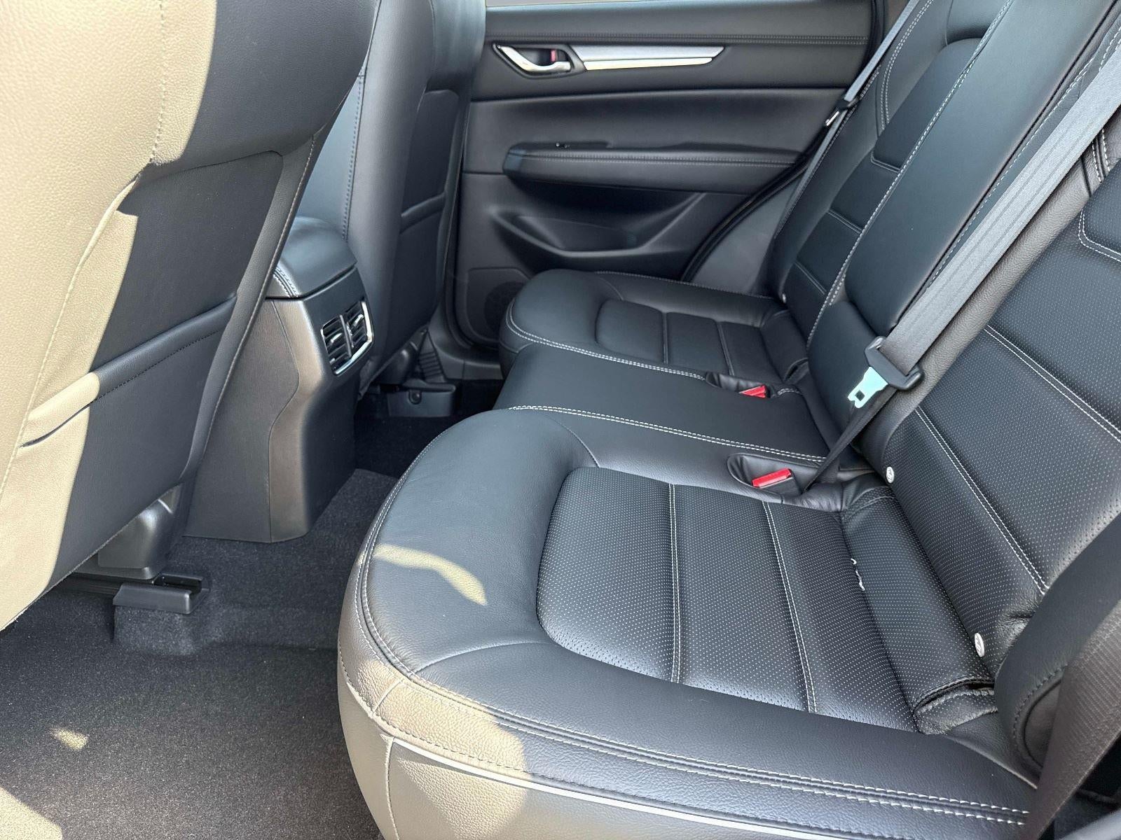 2025 Mazda Mazda CX-5 2.5 S Premium Plus AWD