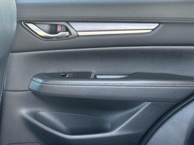 2025 Mazda Mazda CX-5 2.5 S Premium Plus AWD