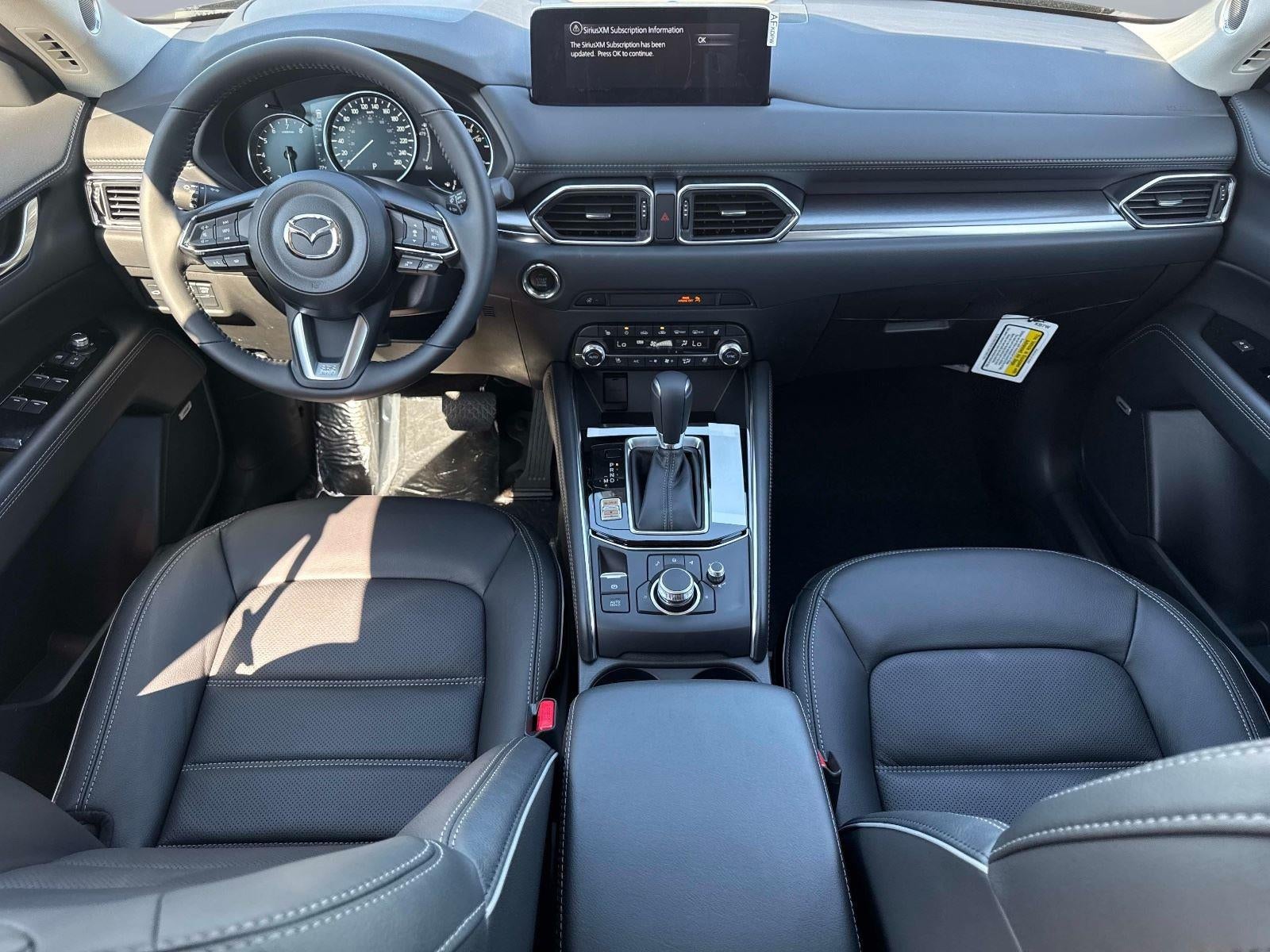 2025 Mazda Mazda CX-5 2.5 S Premium Plus AWD