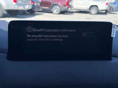 2025 Mazda Mazda CX-5 2.5 S Premium Plus AWD