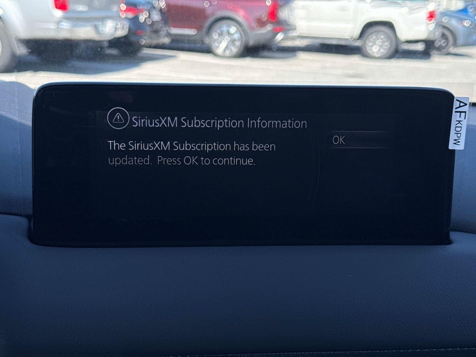 2025 Mazda Mazda CX-5 2.5 S Premium Plus AWD