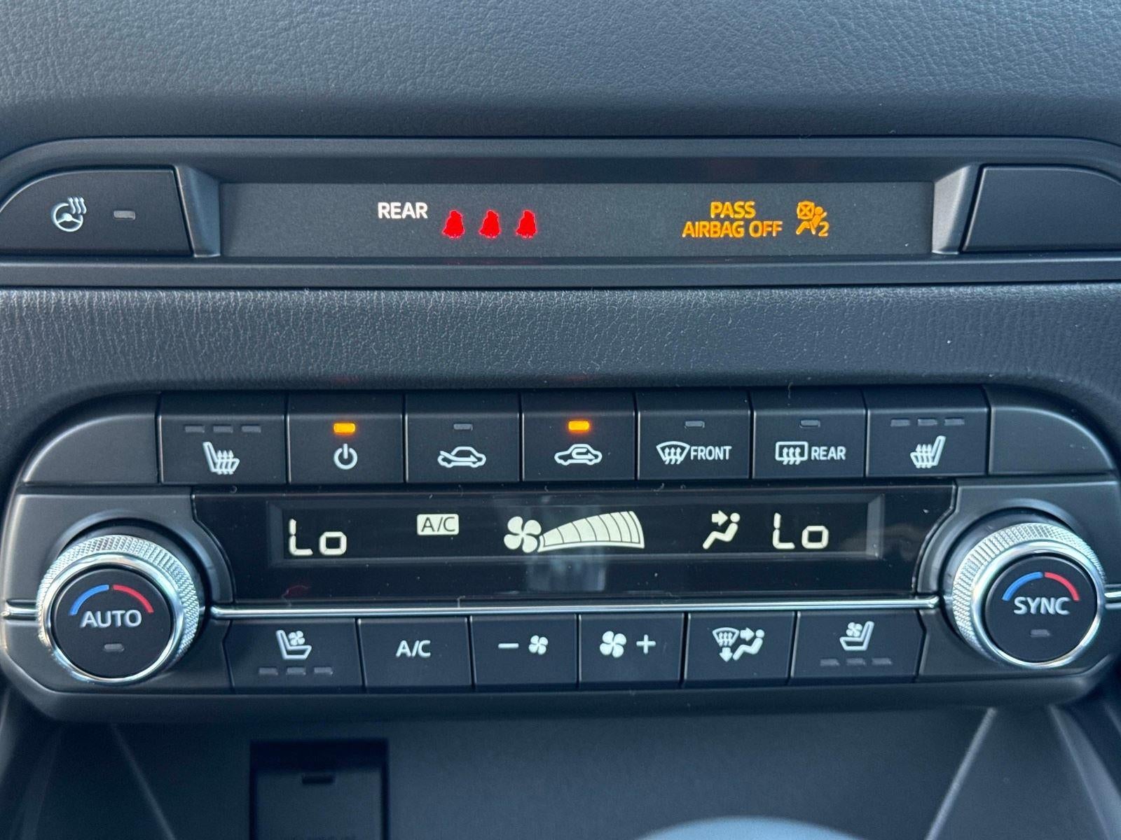 2025 Mazda Mazda CX-5 2.5 S Premium Plus AWD