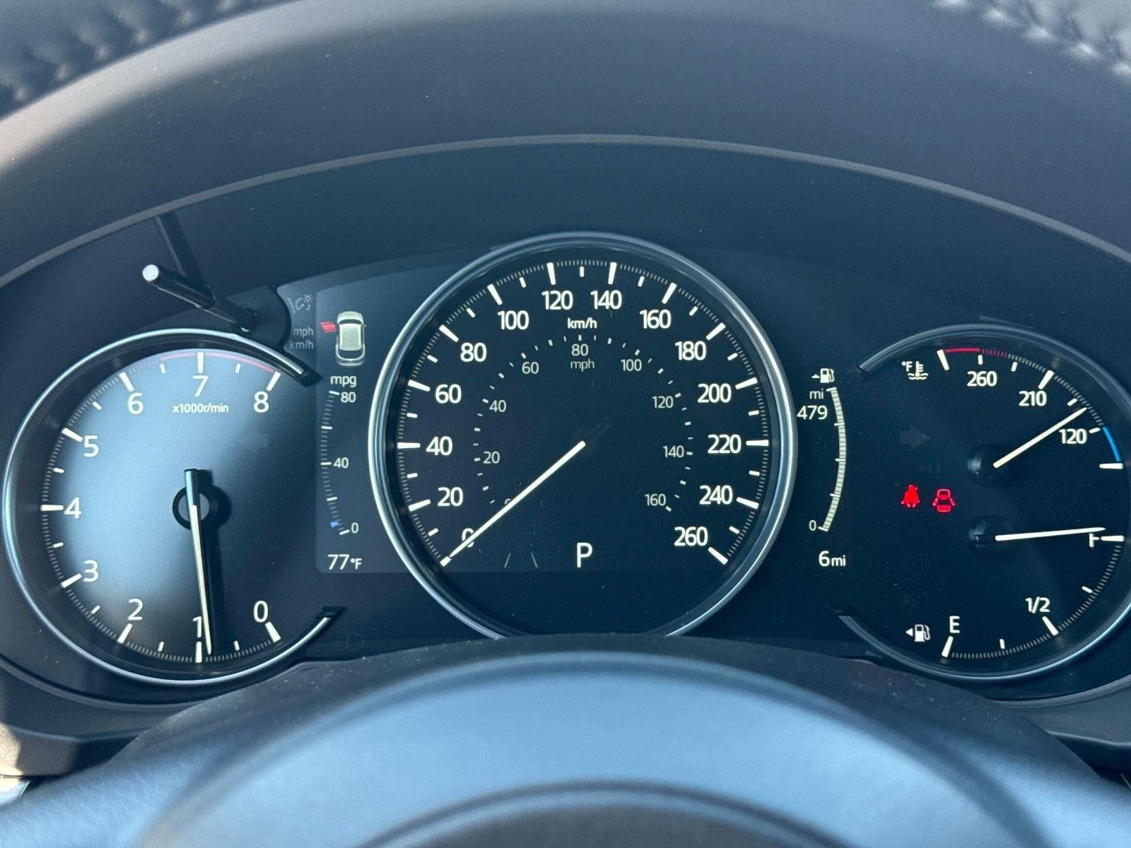 2025 Mazda Mazda CX-5 2.5 S Premium Plus AWD