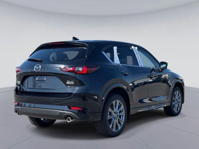 2025 Mazda Mazda CX-5 2.5 S Premium Plus AWD