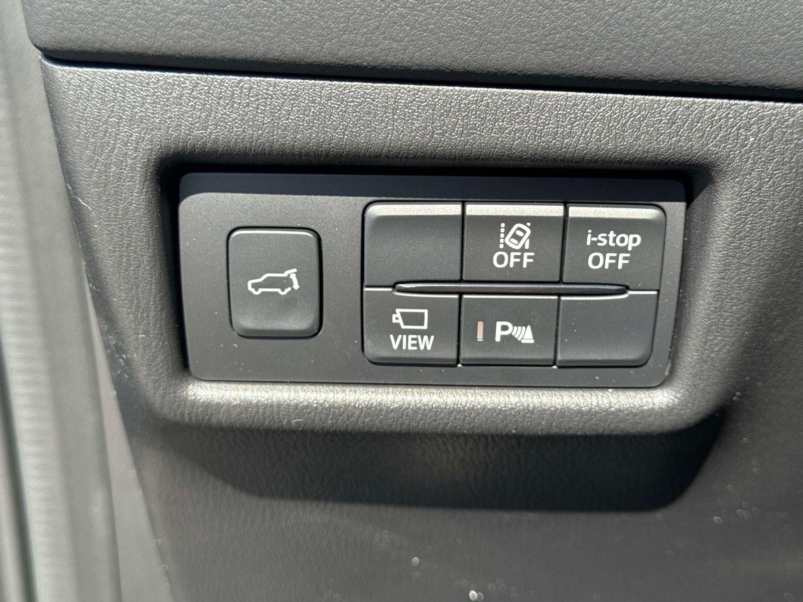 2025 Mazda Mazda CX-5 2.5 S Premium Plus AWD