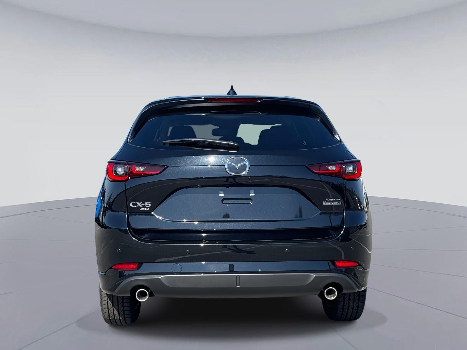 2025 Mazda Mazda CX-5 2.5 S Premium Plus AWD