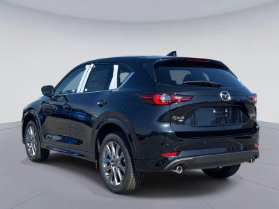 2025 Mazda Mazda CX-5 2.5 S Premium Plus AWD