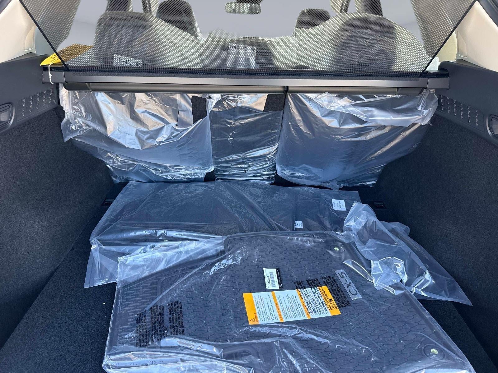 2025 Mazda Mazda CX-5 2.5 S Premium Plus AWD