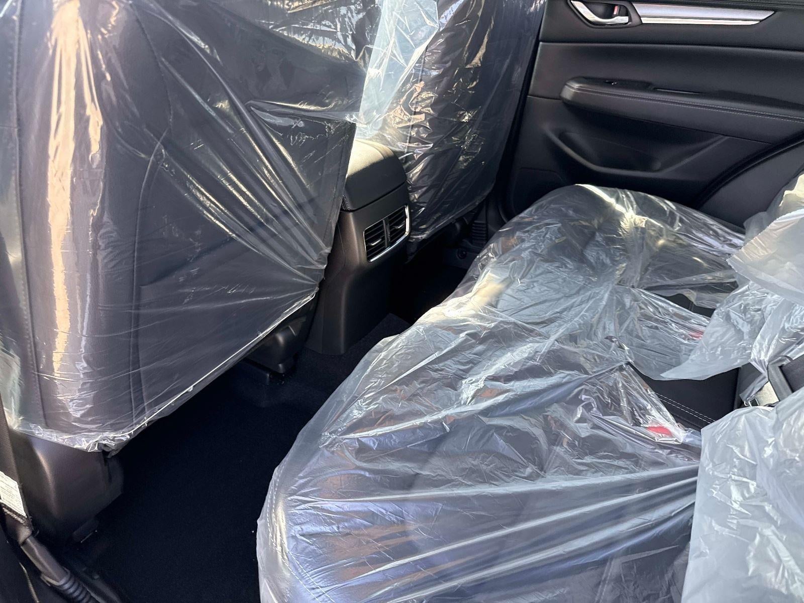 2025 Mazda Mazda CX-5 2.5 S Premium Plus AWD