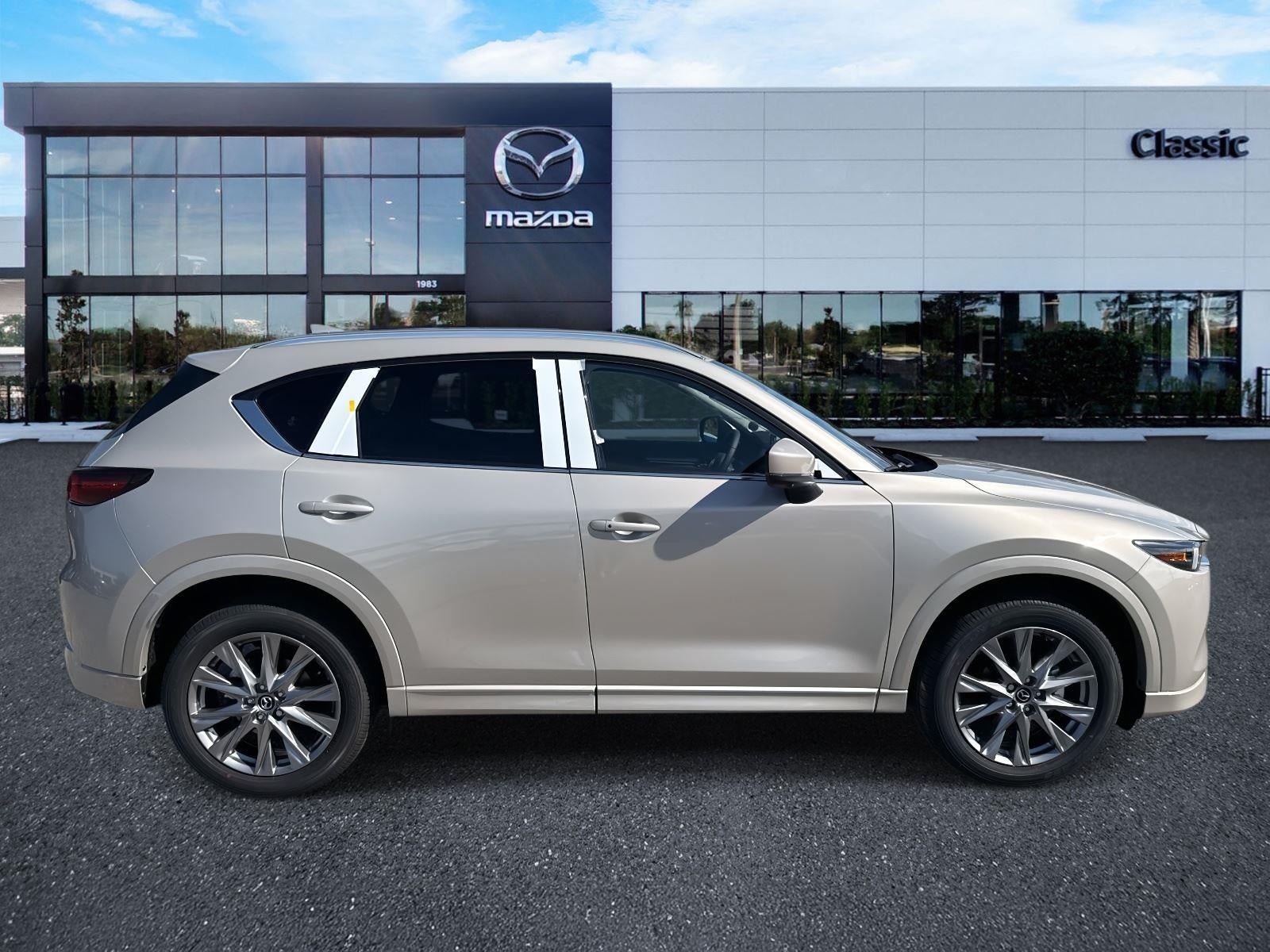 2025 Mazda Mazda CX-5 2.5 S Premium Plus AWD